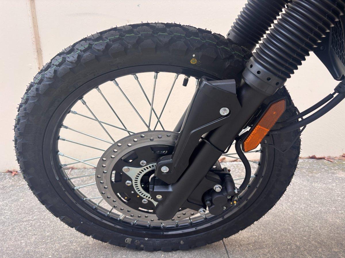 2026 KAWASAKI KLR650 (KL650) DUAL SPORTS