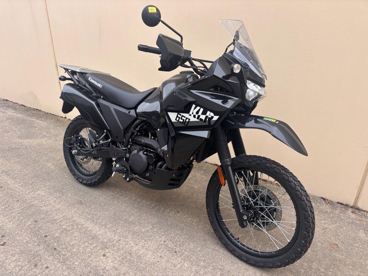2026 KAWASAKI KLR650 (KL650) DUAL SPORTS