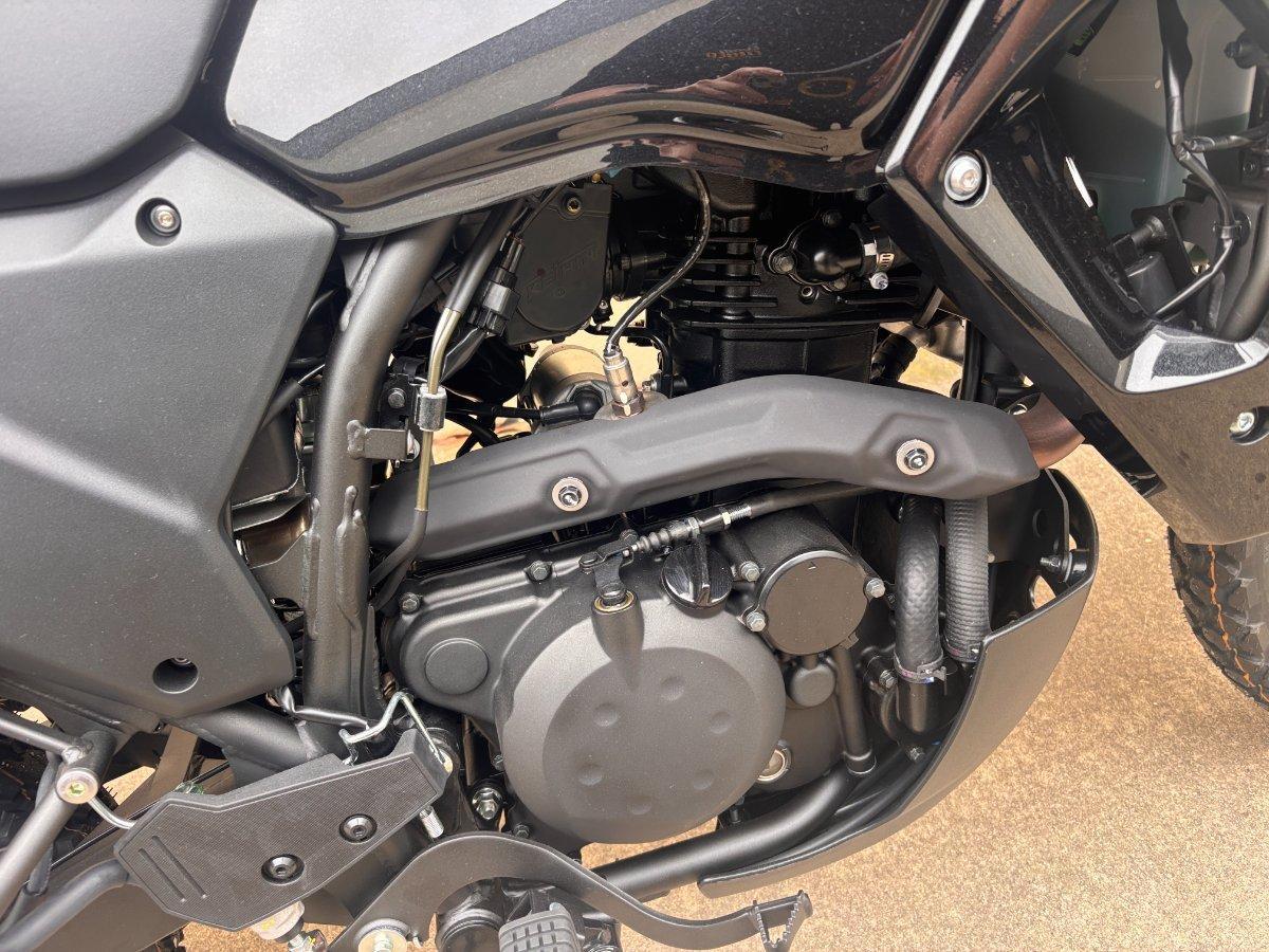 2026 KAWASAKI KLR650 (KL650) DUAL SPORTS