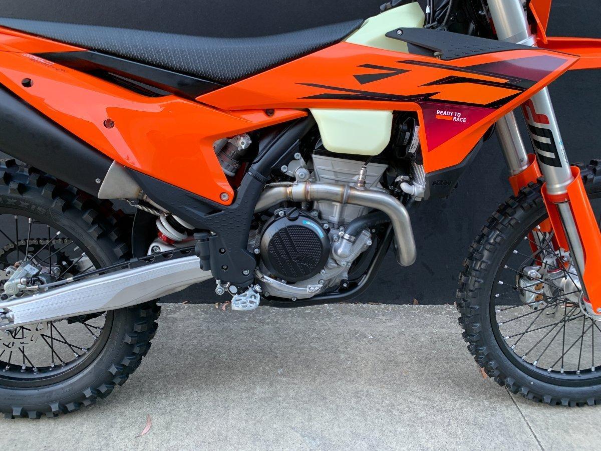 2026 KTM 350 EXC-F ENDURO