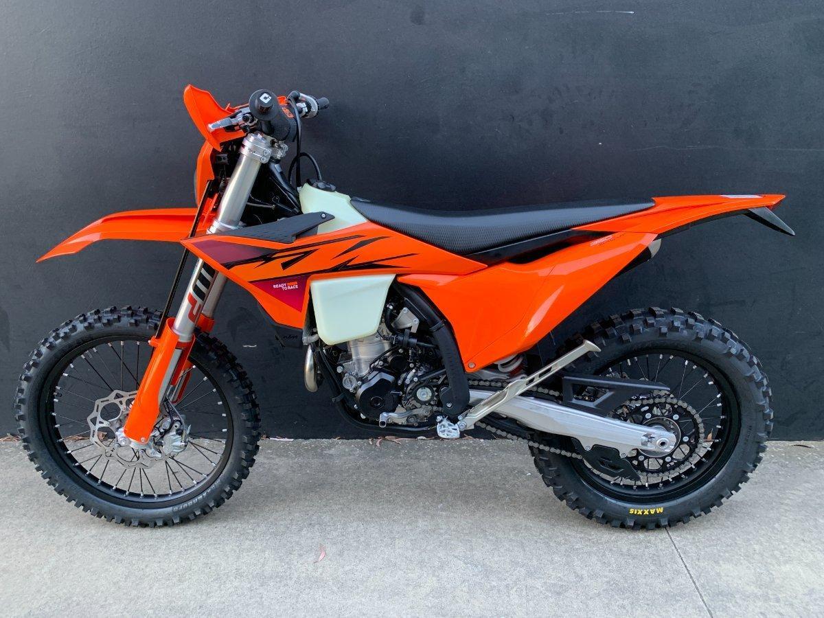2026 KTM 350 EXC-F ENDURO