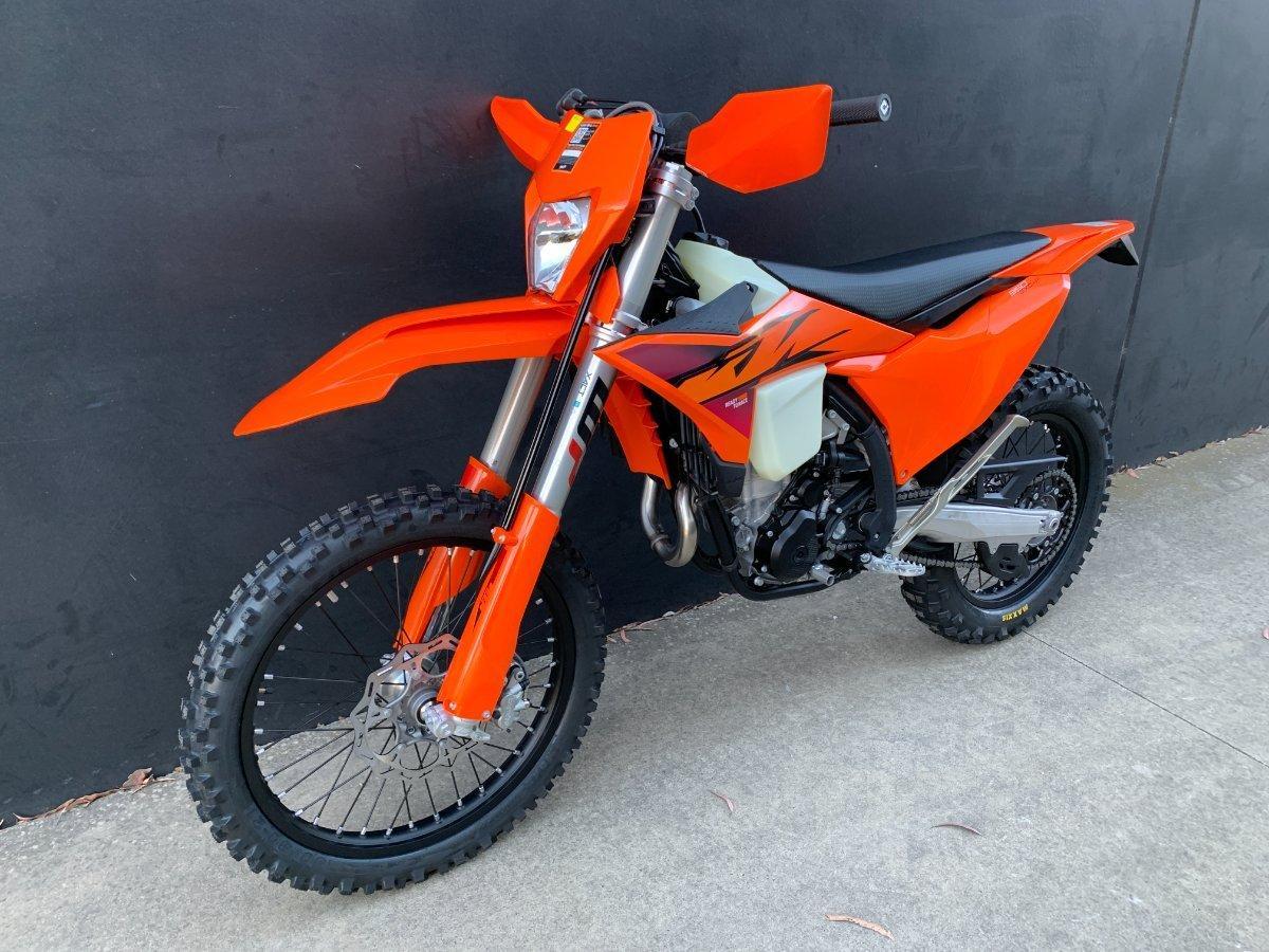 2026 KTM 350 EXC-F ENDURO