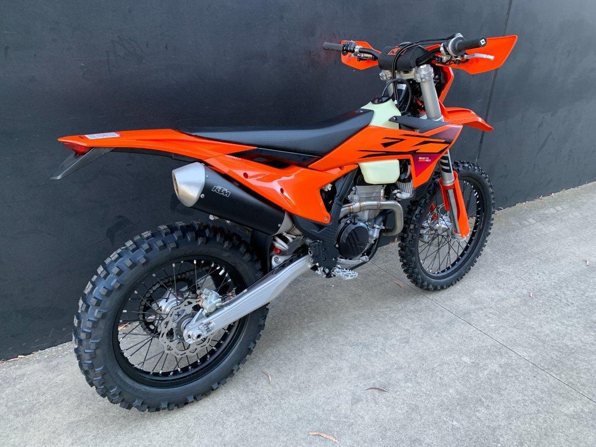2026 KTM 350 EXC-F ENDURO