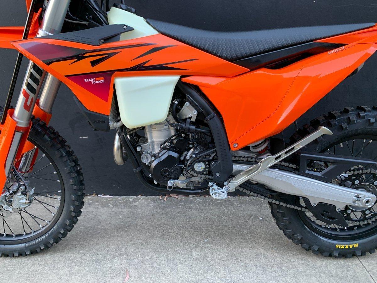 2026 KTM 350 EXC-F ENDURO