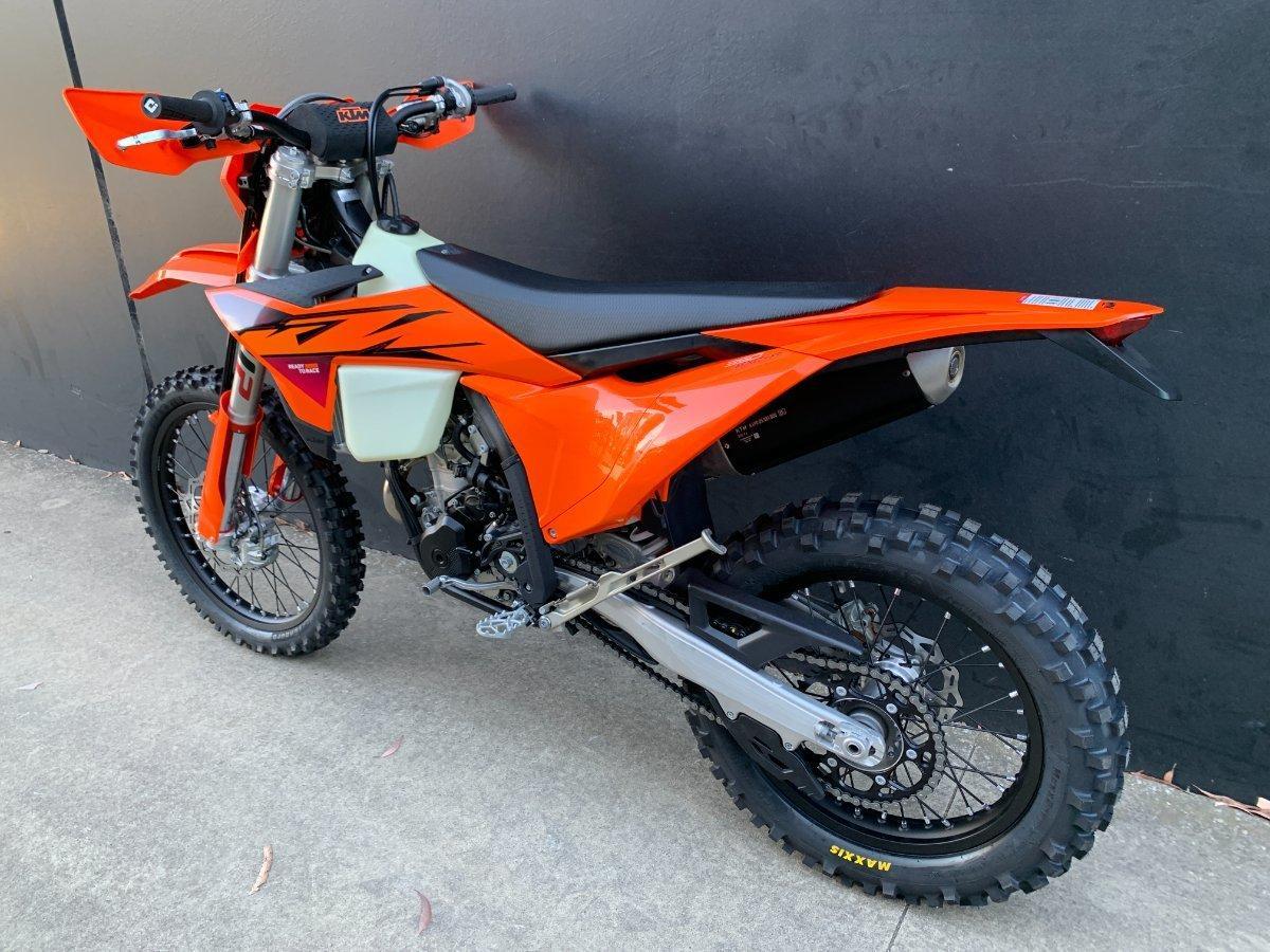 2026 KTM 350 EXC-F ENDURO