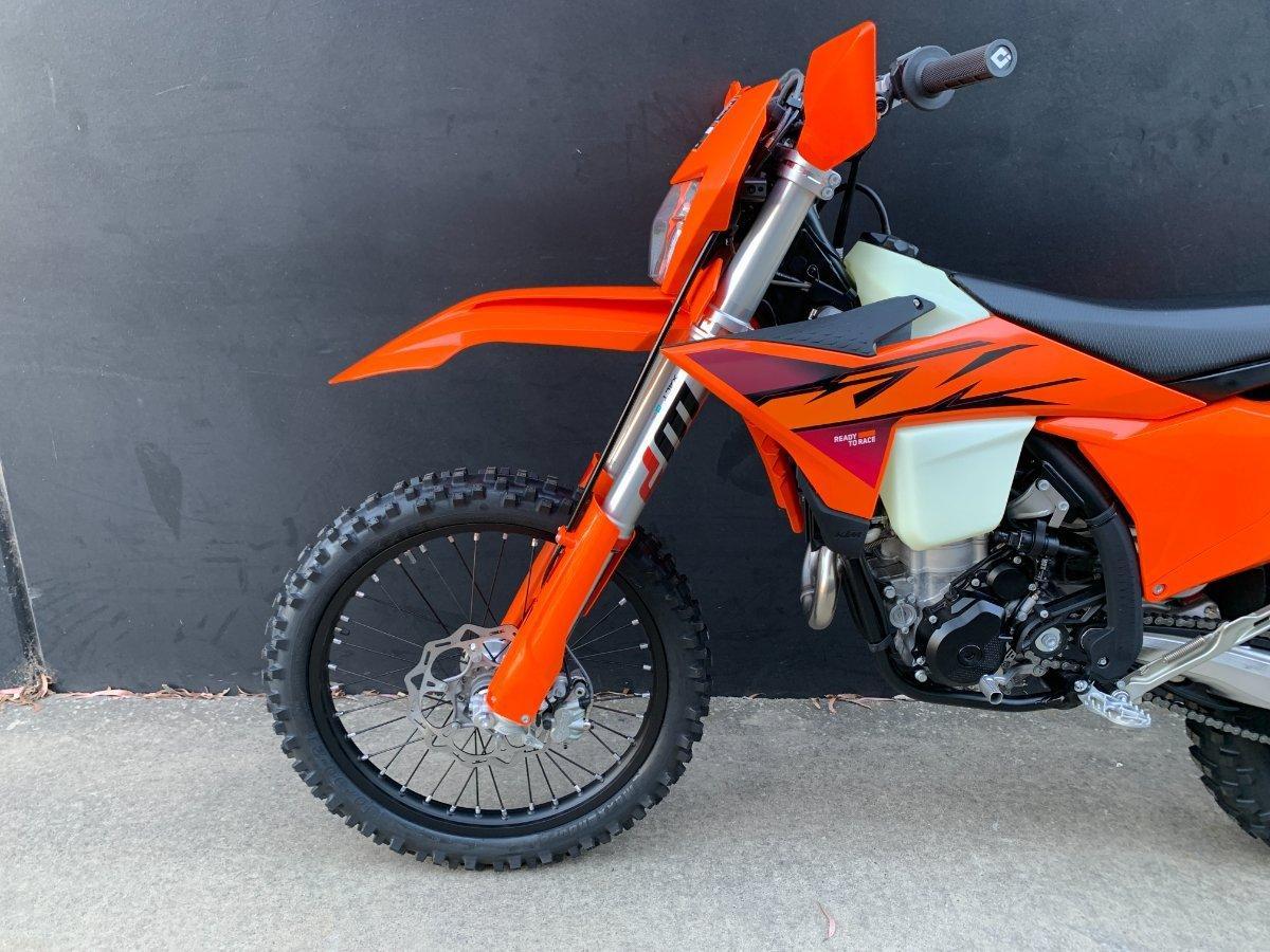 2026 KTM 350 EXC-F ENDURO
