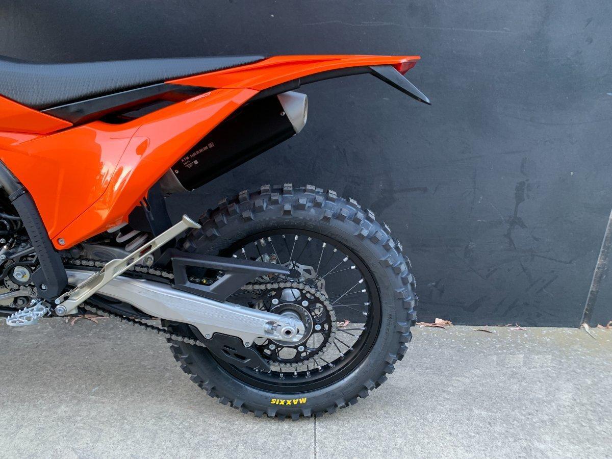 2026 KTM 350 EXC-F ENDURO