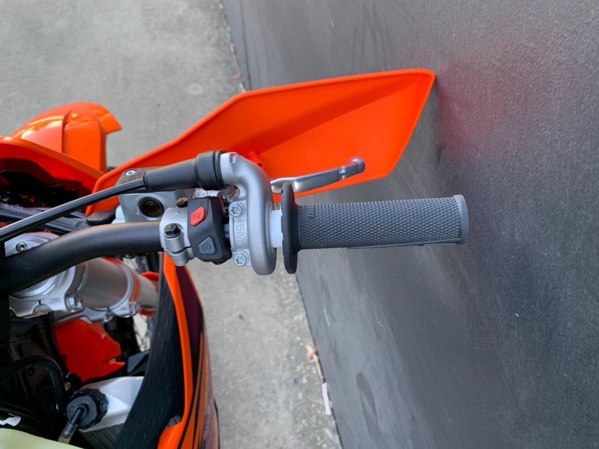 2026 KTM 350 EXC-F ENDURO