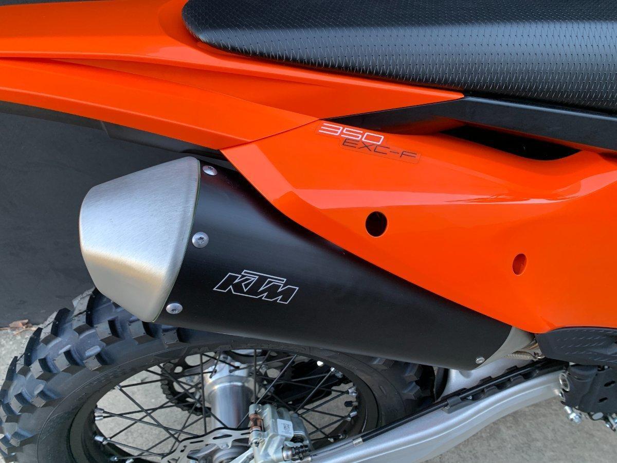 2026 KTM 350 EXC-F ENDURO