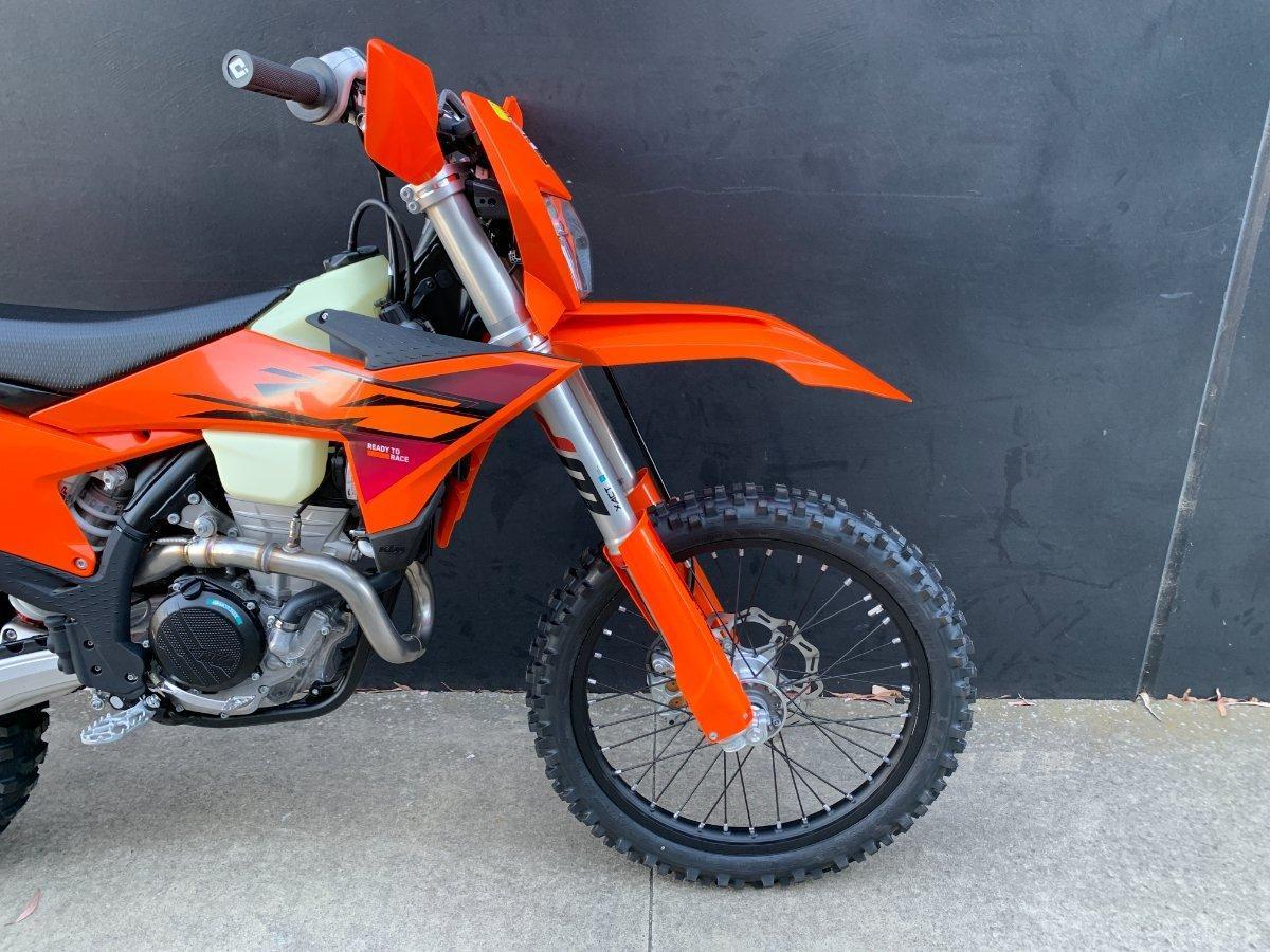 2026 KTM 350 EXC-F ENDURO
