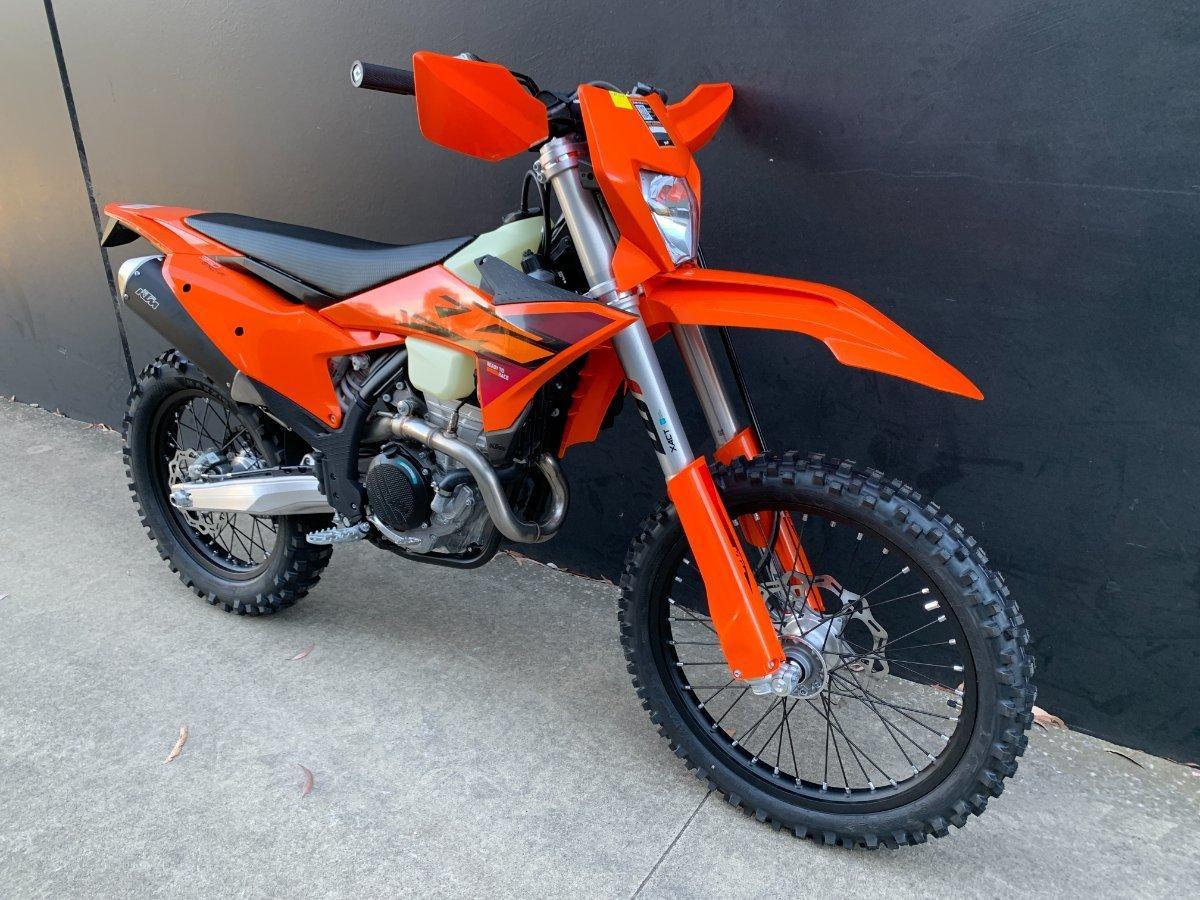 2026 KTM 350 EXC-F ENDURO