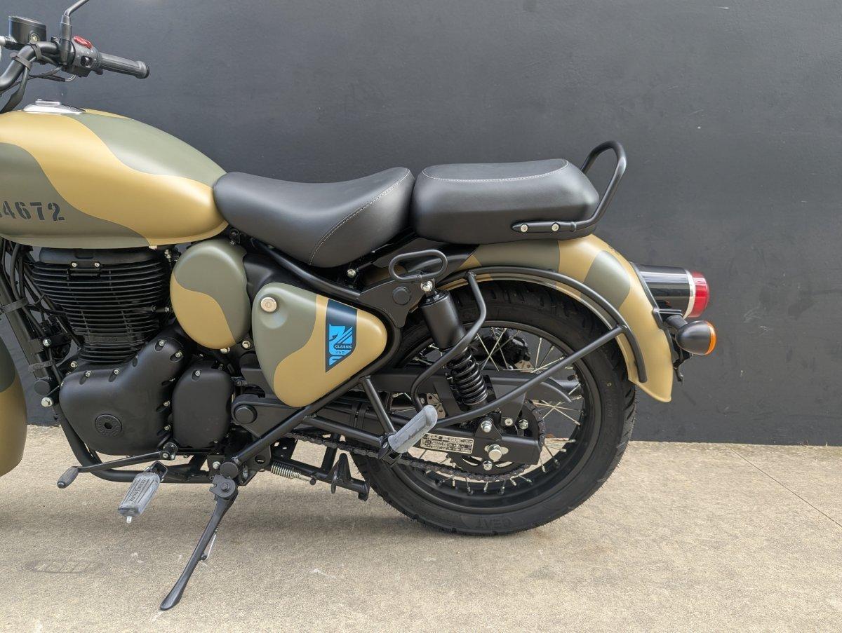 2025 ROYAL ENFIELD CLASSIC 350 SIGNALS ROAD