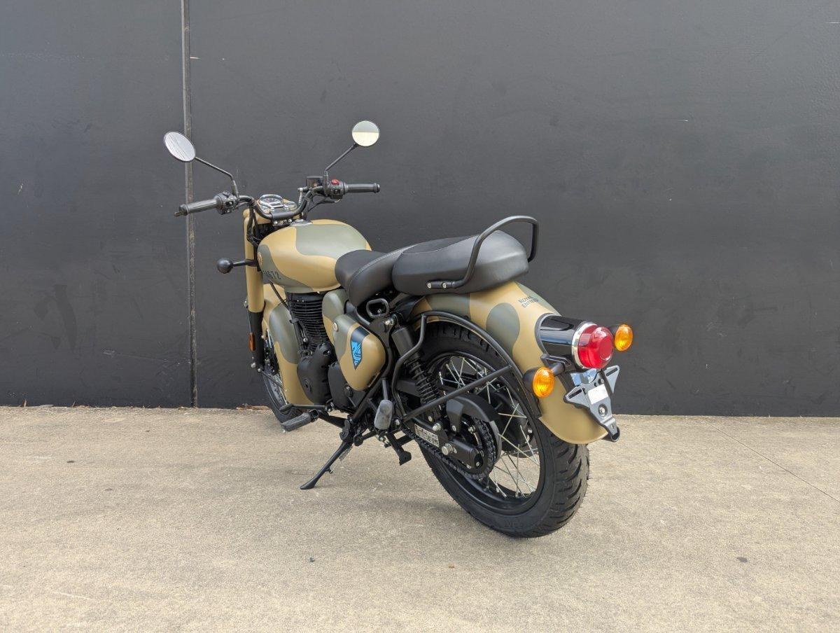 2025 ROYAL ENFIELD CLASSIC 350 SIGNALS ROAD