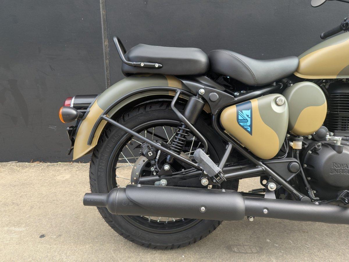 2025 ROYAL ENFIELD CLASSIC 350 SIGNALS ROAD