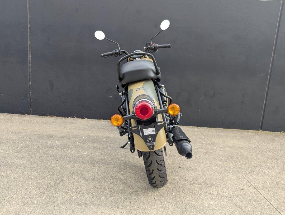 2025 ROYAL ENFIELD CLASSIC 350 SIGNALS ROAD