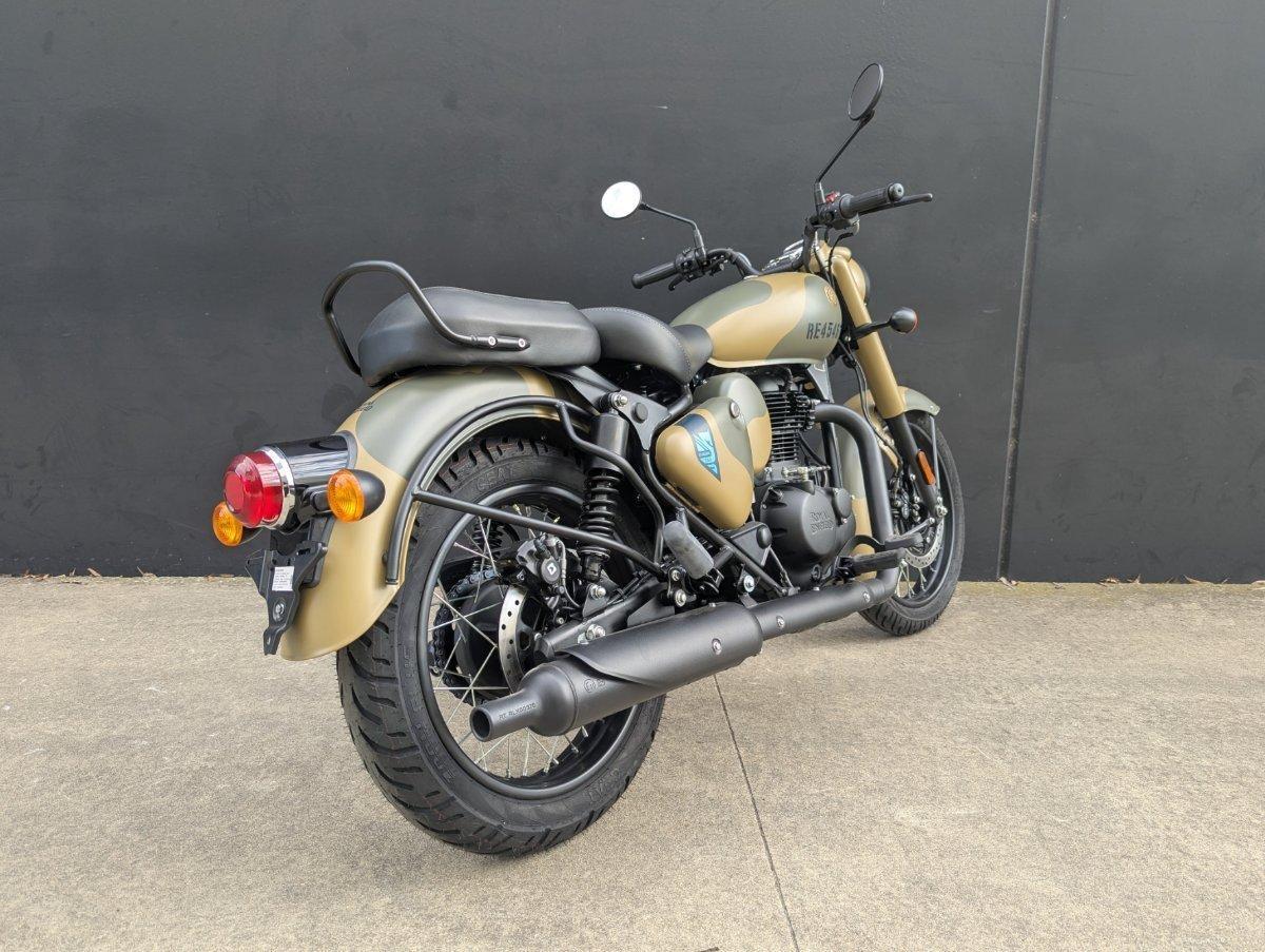 2025 ROYAL ENFIELD CLASSIC 350 SIGNALS ROAD