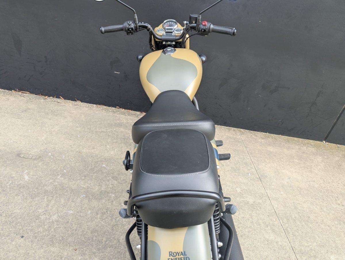 2025 ROYAL ENFIELD CLASSIC 350 SIGNALS ROAD