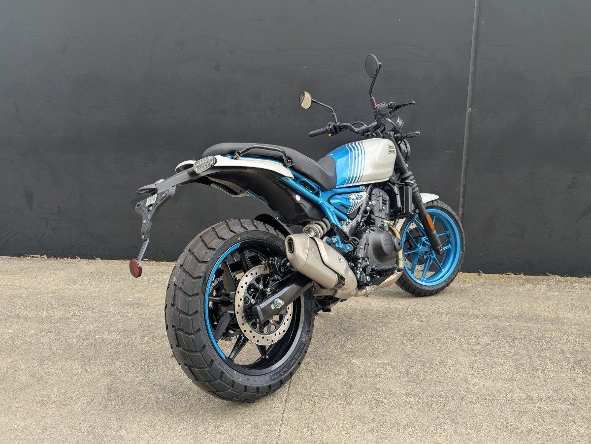 2025 ROYAL ENFIELD GUERILLA 450 ROAD