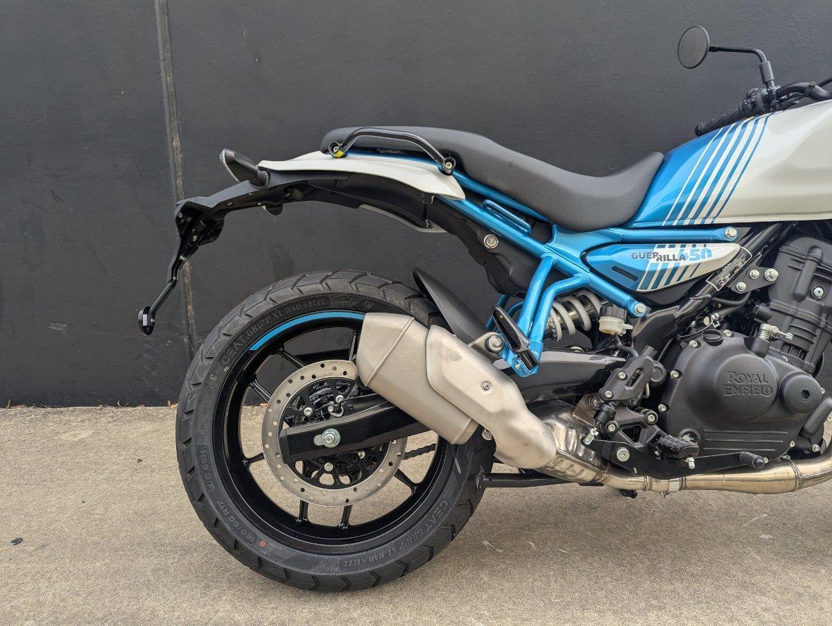 2025 ROYAL ENFIELD GUERILLA 450 ROAD