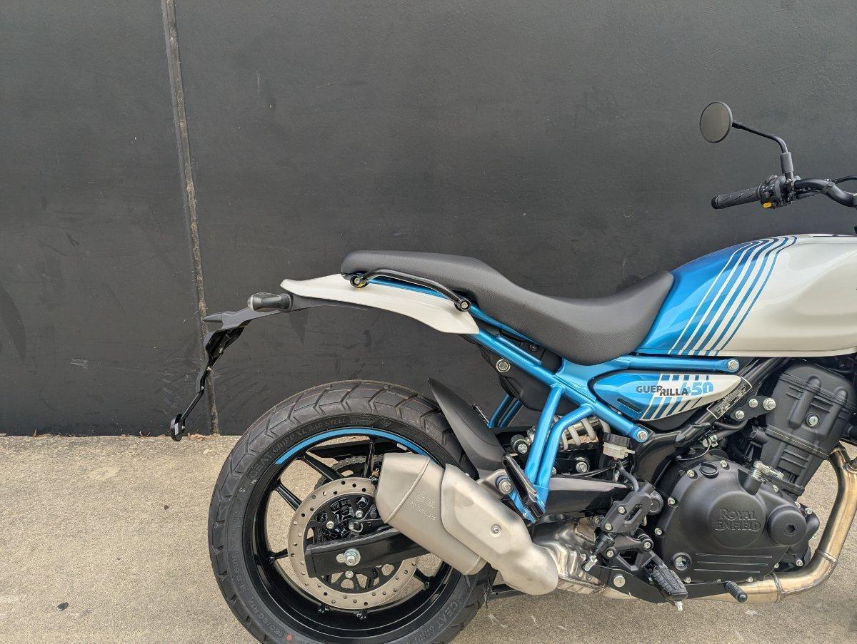 2025 ROYAL ENFIELD GUERILLA 450 ROAD