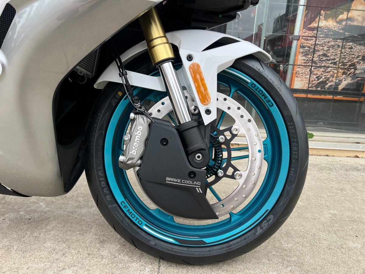 2026 CF MOTO 450 SR S ROAD