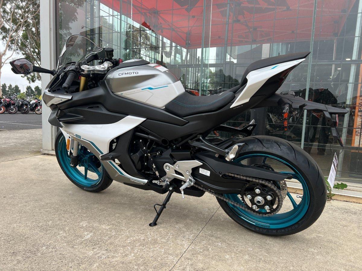 2026 CF MOTO 450 SR S ROAD