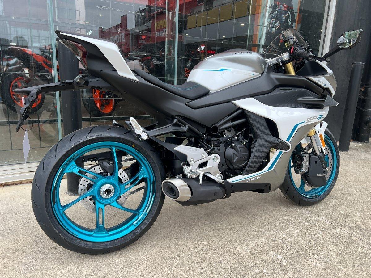 2026 CF MOTO 450 SR S ROAD