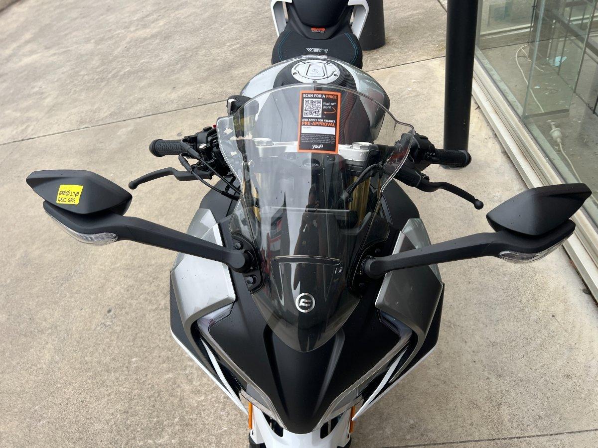 2026 CF MOTO 450 SR S ROAD