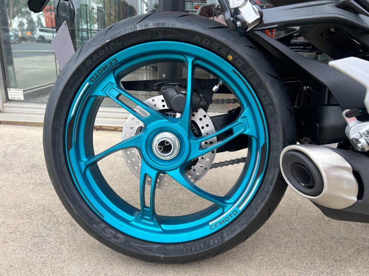 2026 CF MOTO 450 SR S ROAD