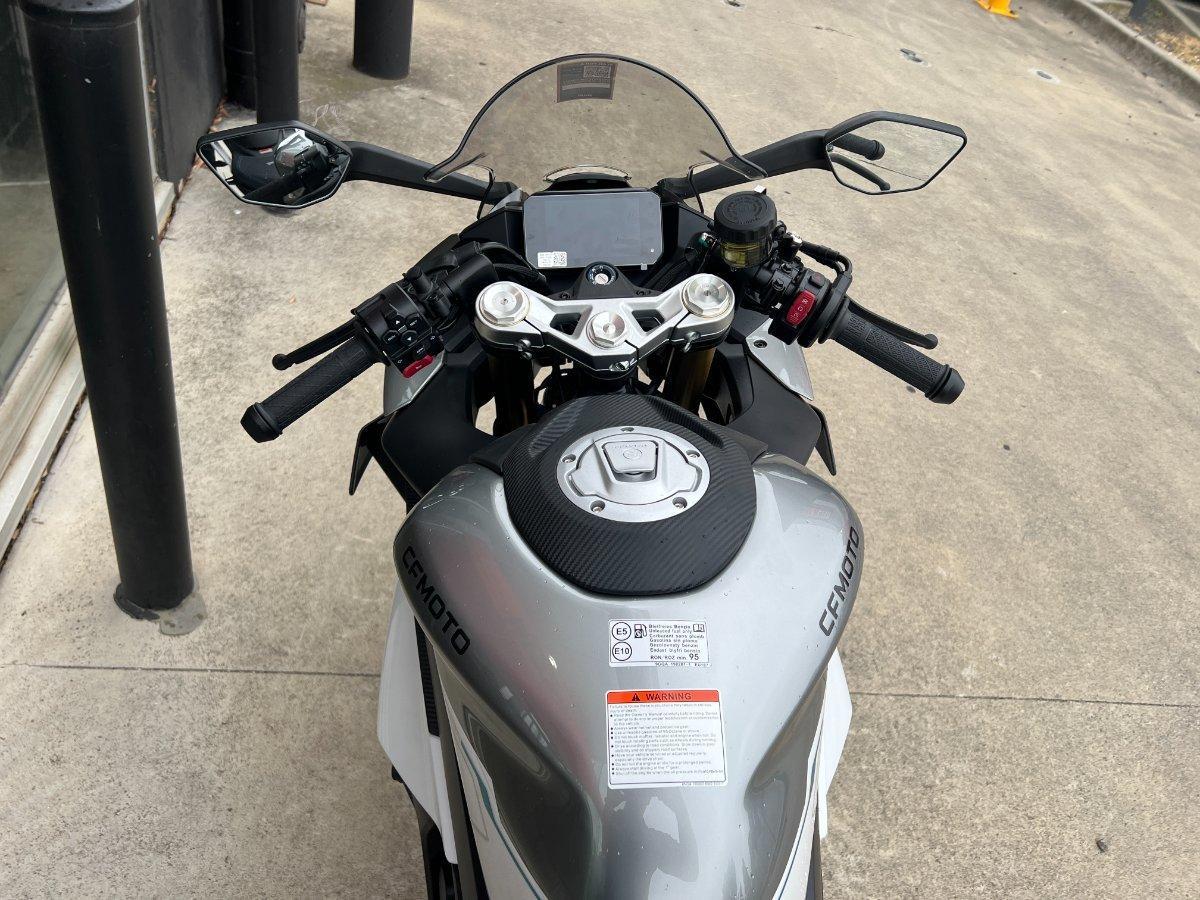 2026 CF MOTO 450 SR S ROAD