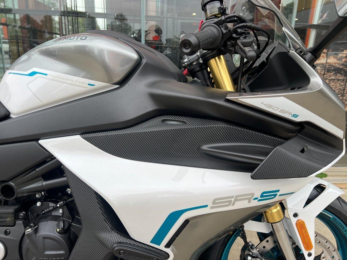 2026 CF MOTO 450 SR S ROAD