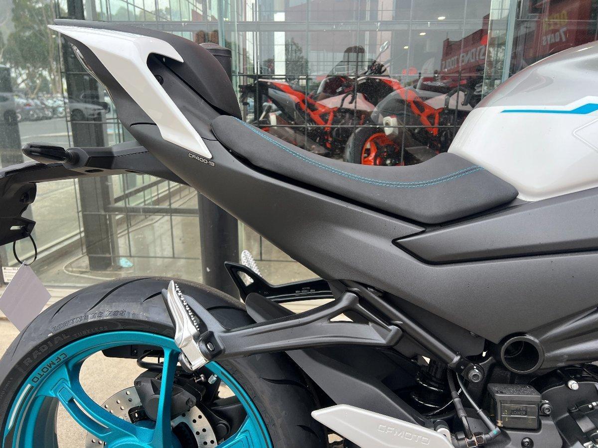 2026 CF MOTO 450 SR S ROAD