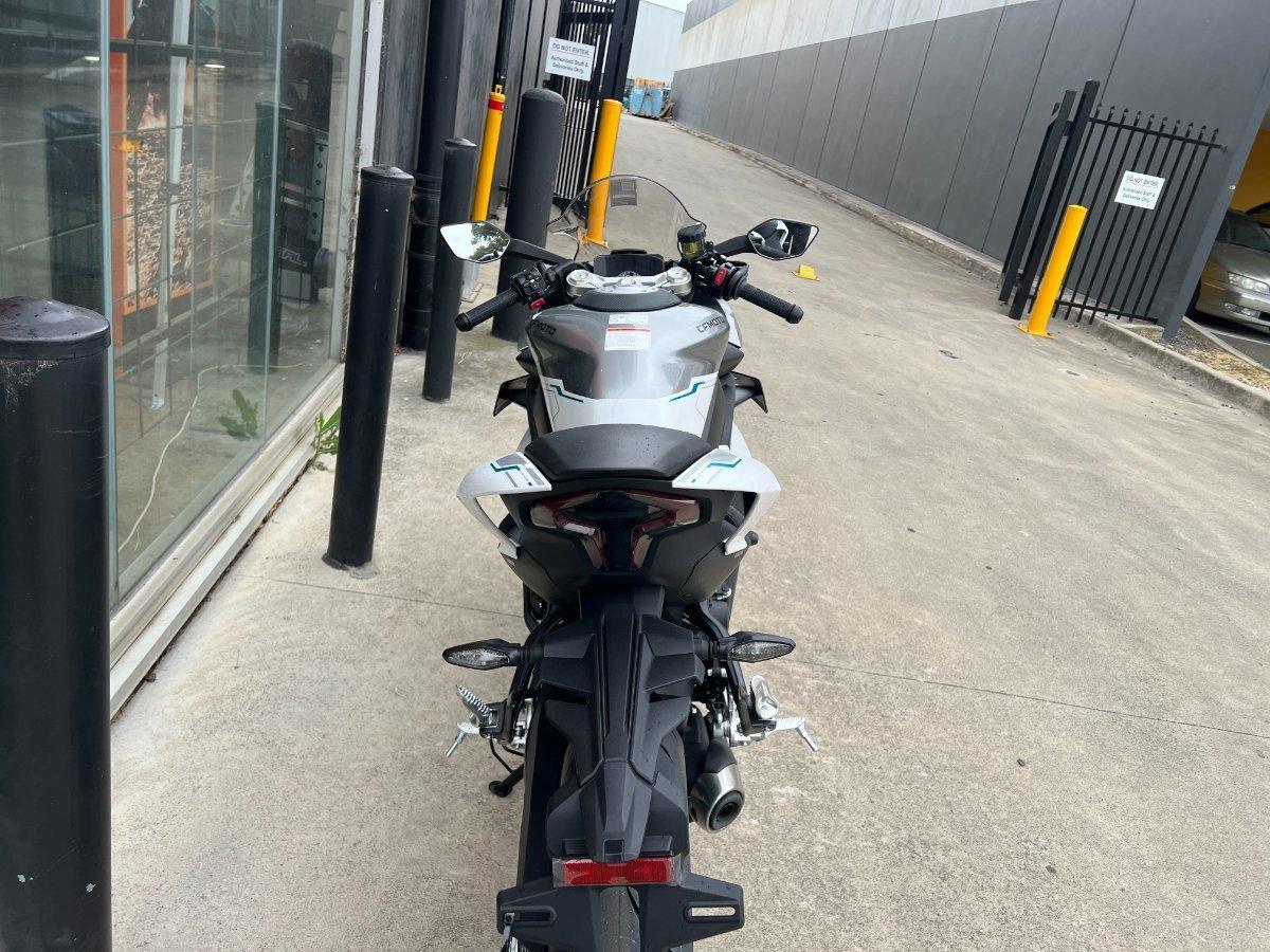 2026 CF MOTO 450 SR S ROAD