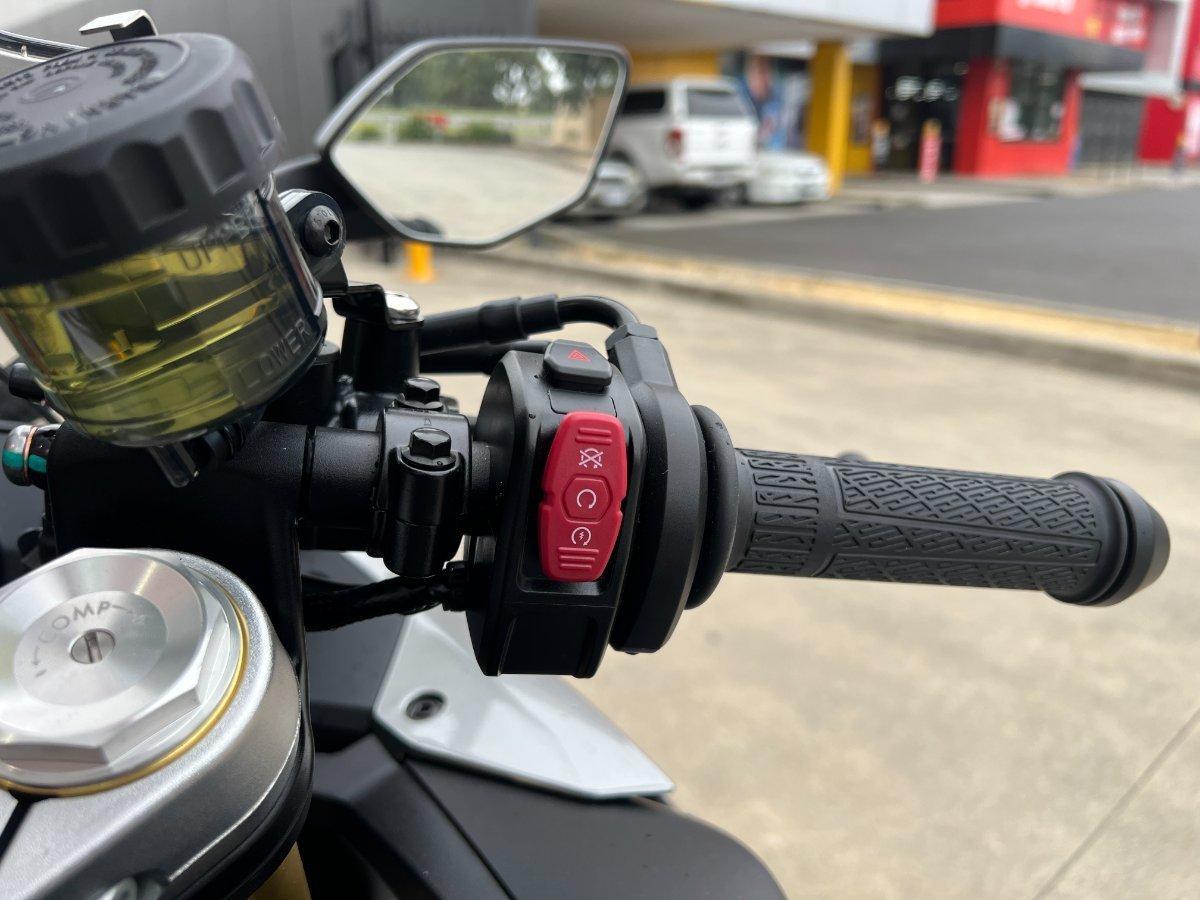 2026 CF MOTO 450 SR S ROAD
