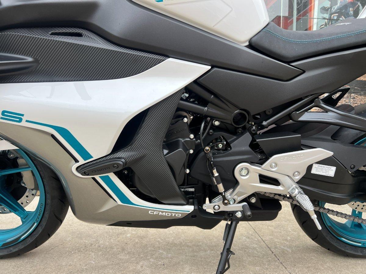 2026 CF MOTO 450 SR S ROAD