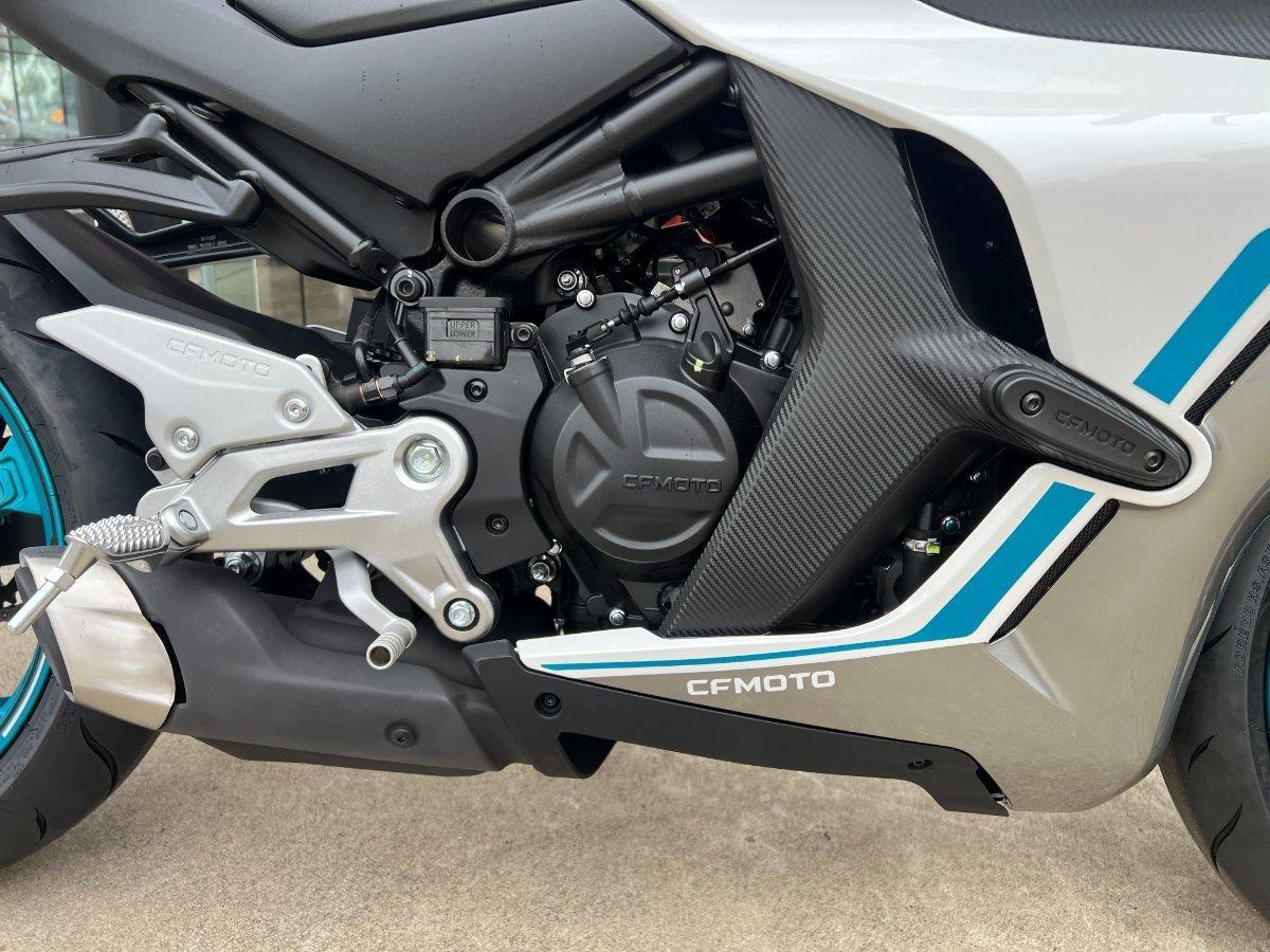 2026 CF MOTO 450 SR S ROAD