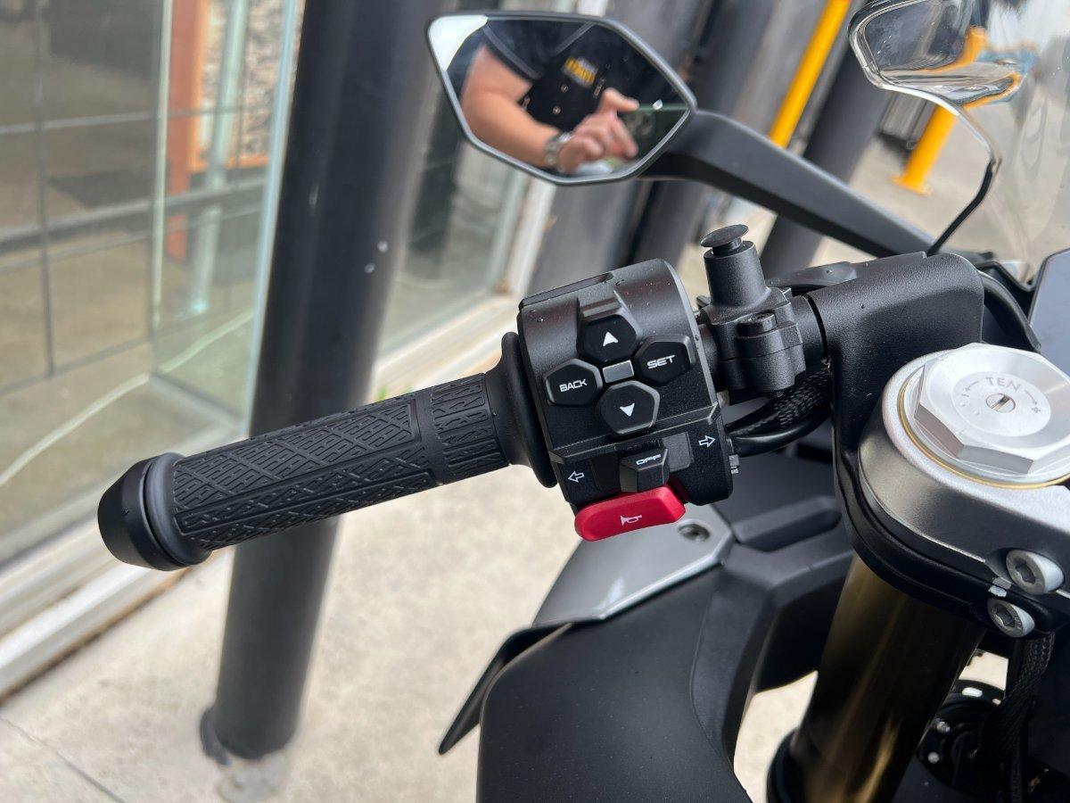 2026 CF MOTO 450 SR S ROAD