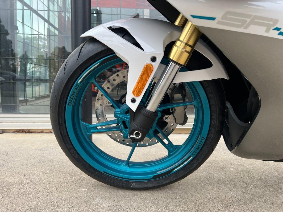2026 CF MOTO 450 SR S ROAD