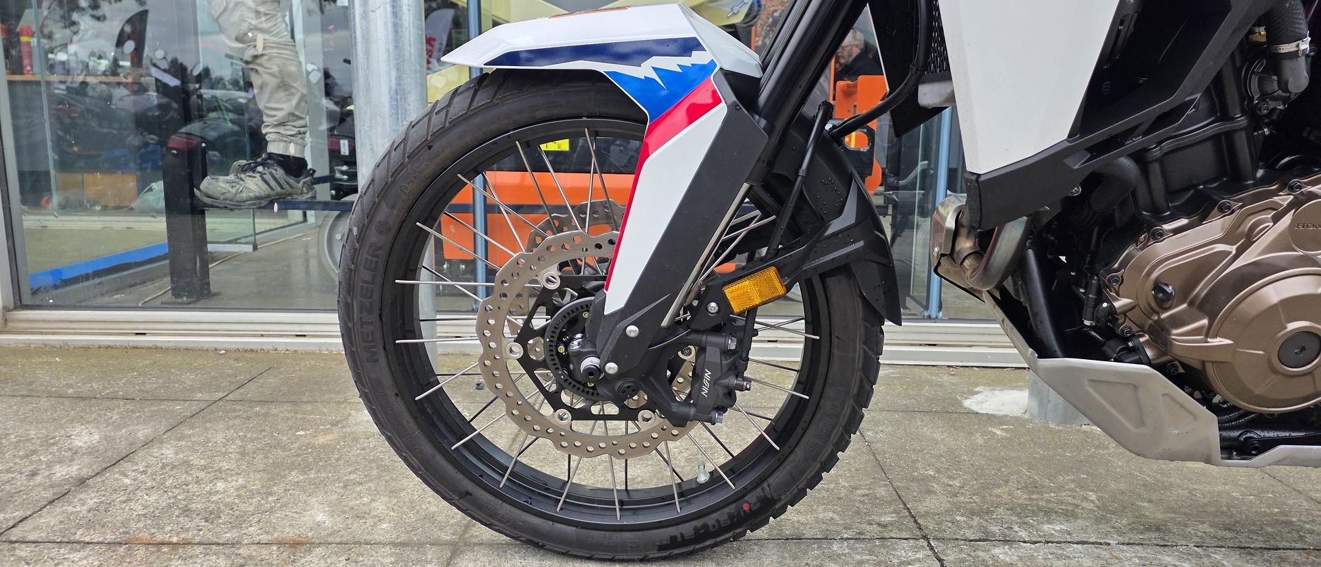 2025 HONDA CRF1100A AFRICA TWIN ES DCT (CRF1100D3) DUAL SPORTS