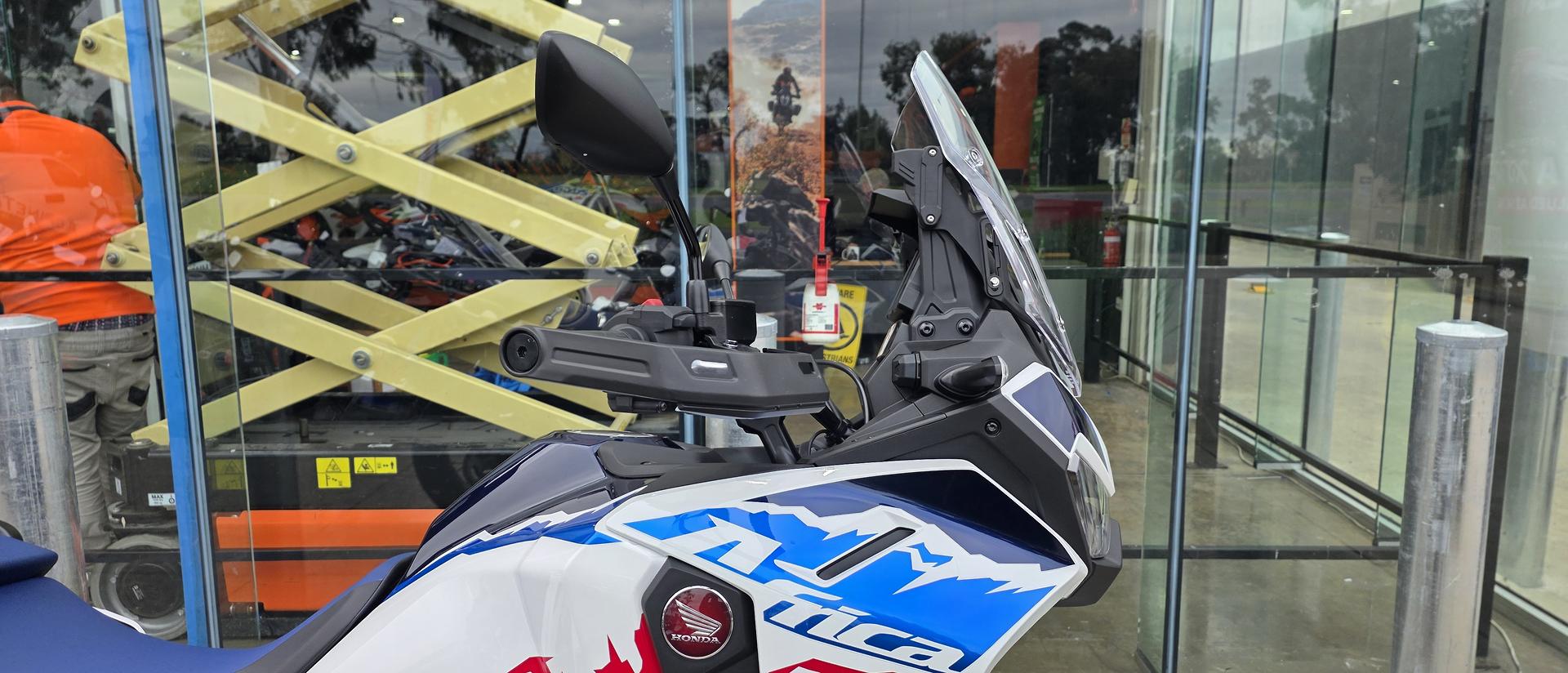 2025 HONDA CRF1100A AFRICA TWIN ES DCT (CRF1100D3) DUAL SPORTS