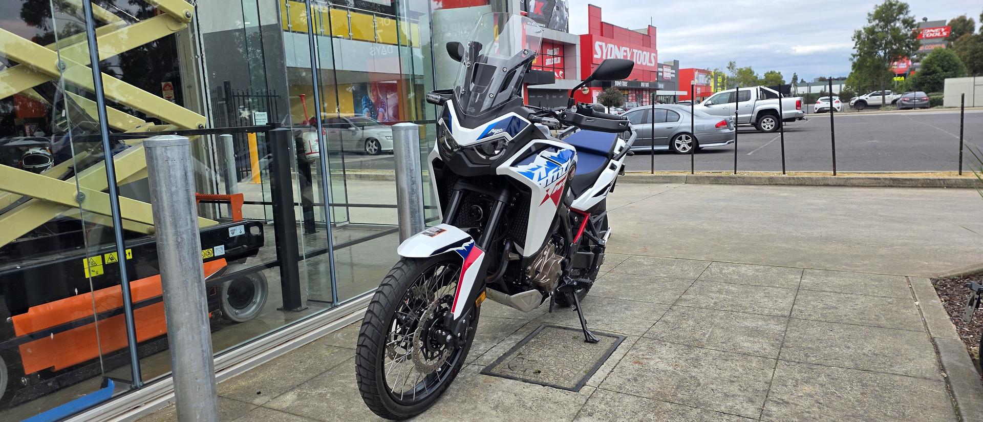 2025 HONDA CRF1100A AFRICA TWIN ES DCT (CRF1100D3) DUAL SPORTS