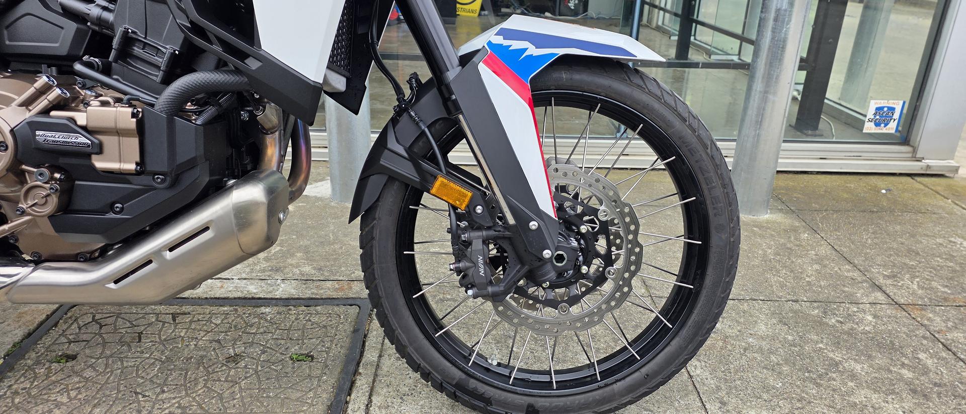 2025 HONDA CRF1100A AFRICA TWIN ES DCT (CRF1100D3) DUAL SPORTS