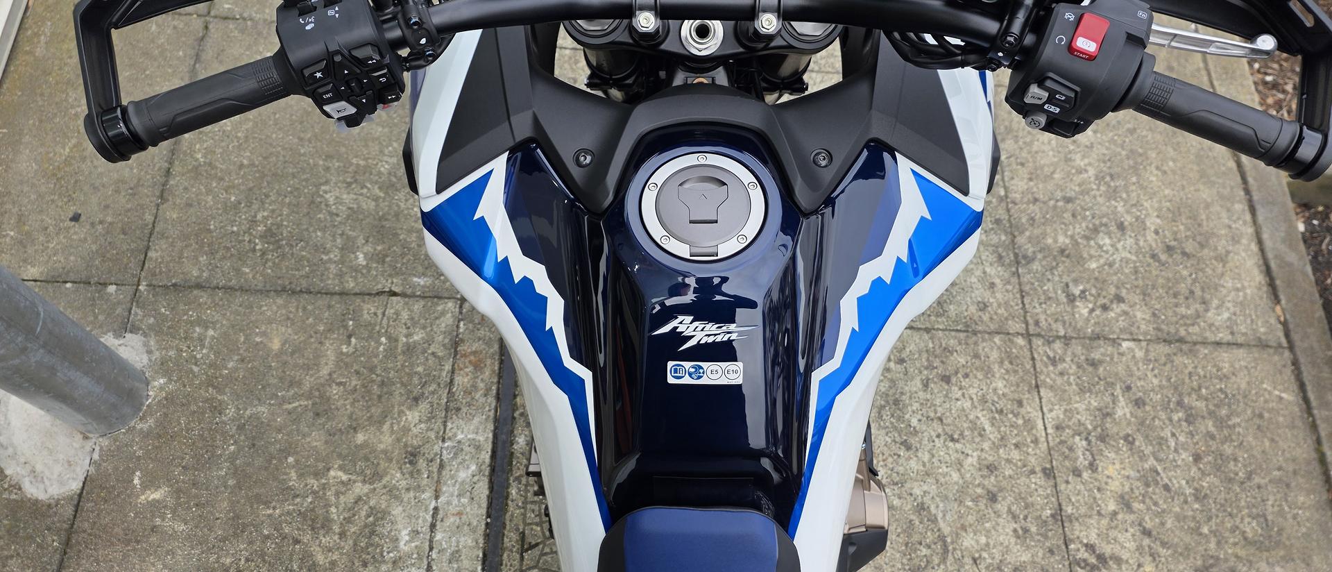 2025 HONDA CRF1100A AFRICA TWIN ES DCT (CRF1100D3) DUAL SPORTS