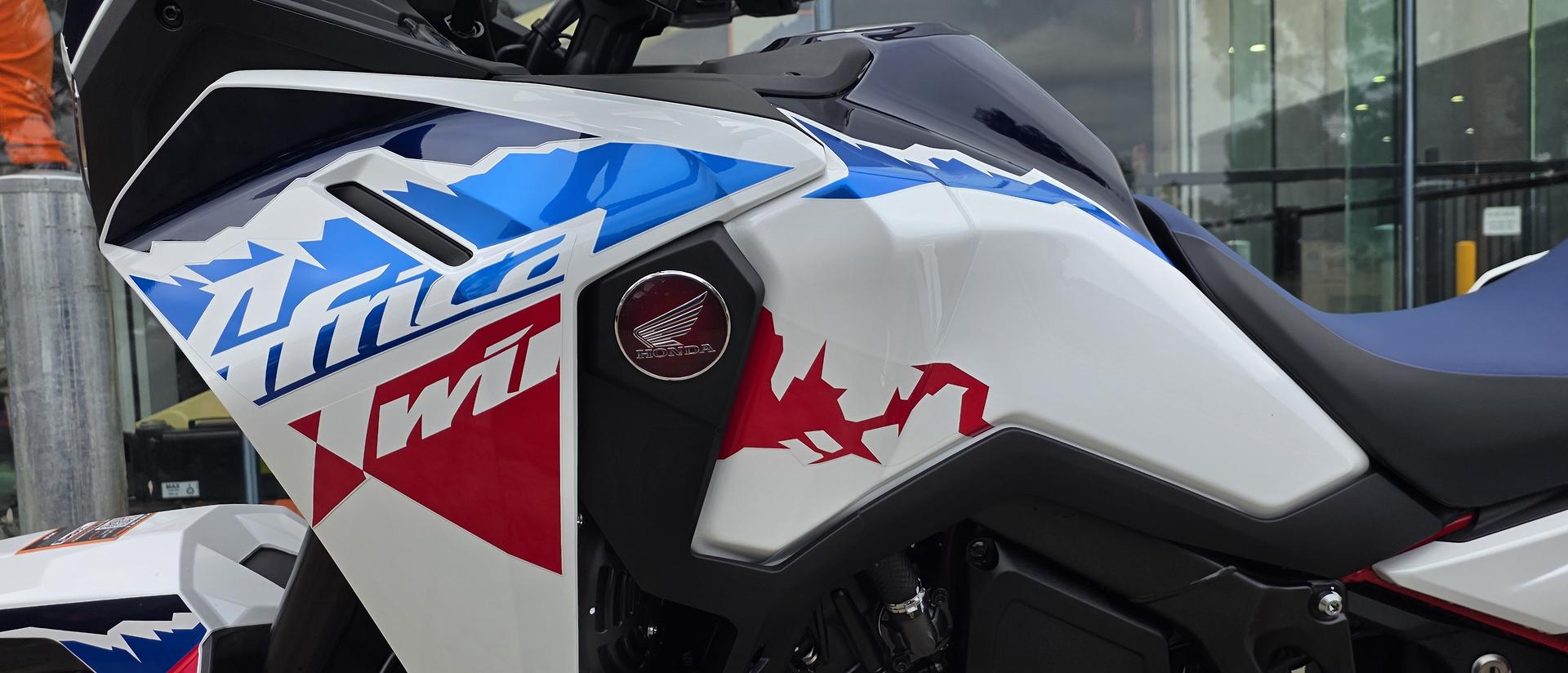 2025 HONDA CRF1100A AFRICA TWIN ES DCT (CRF1100D3) DUAL SPORTS