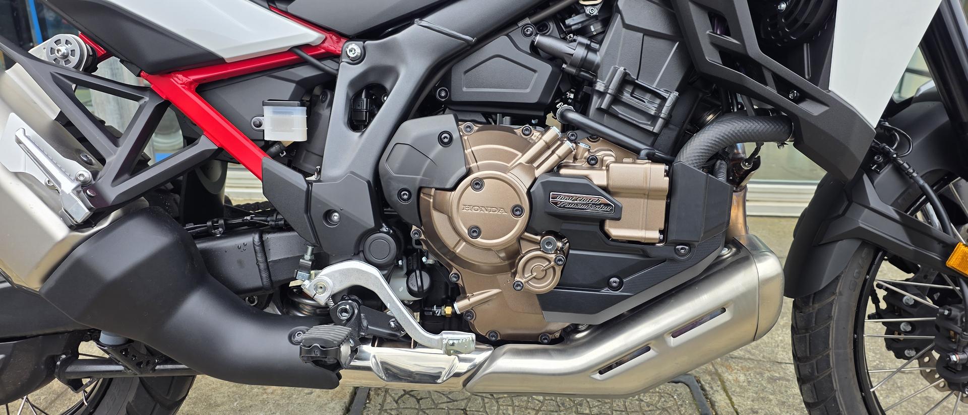 2025 HONDA CRF1100A AFRICA TWIN ES DCT (CRF1100D3) DUAL SPORTS