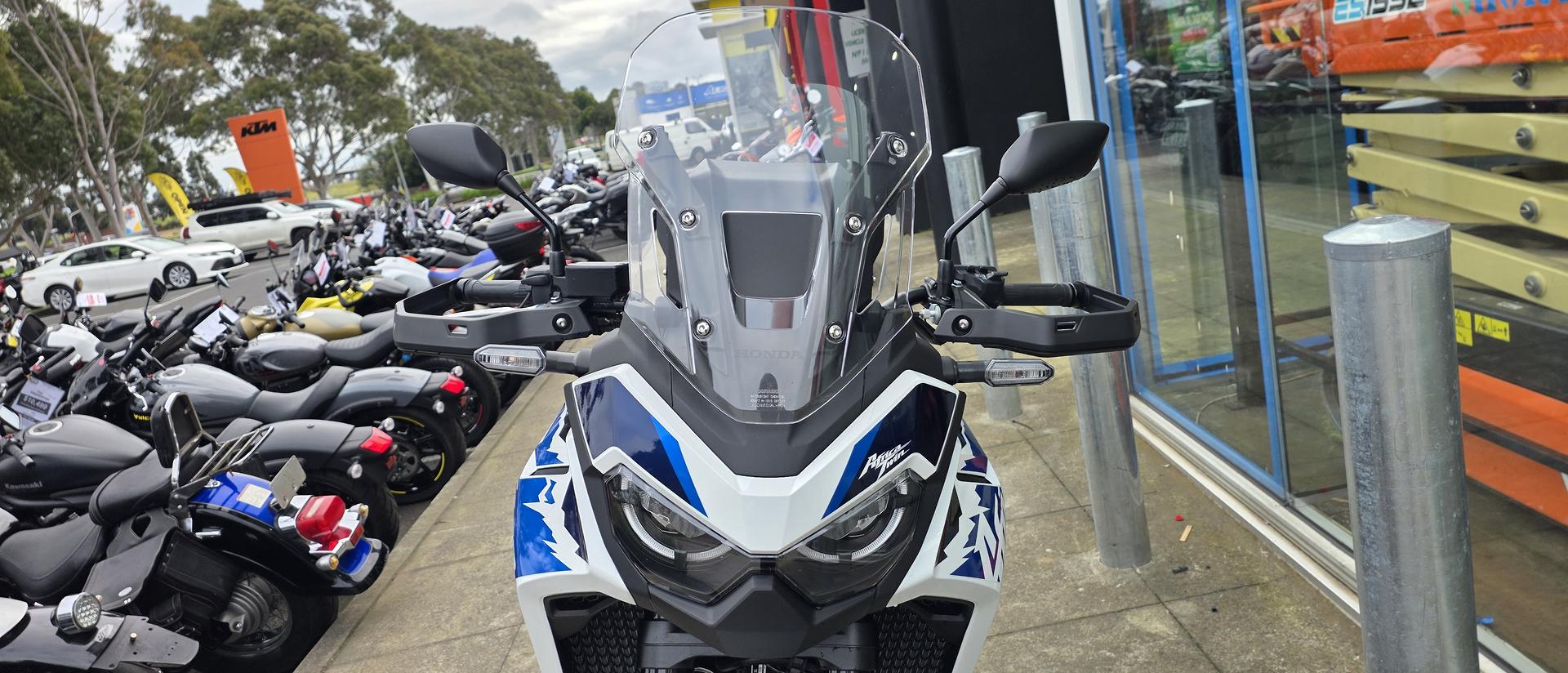 2025 HONDA CRF1100A AFRICA TWIN ES DCT (CRF1100D3) DUAL SPORTS