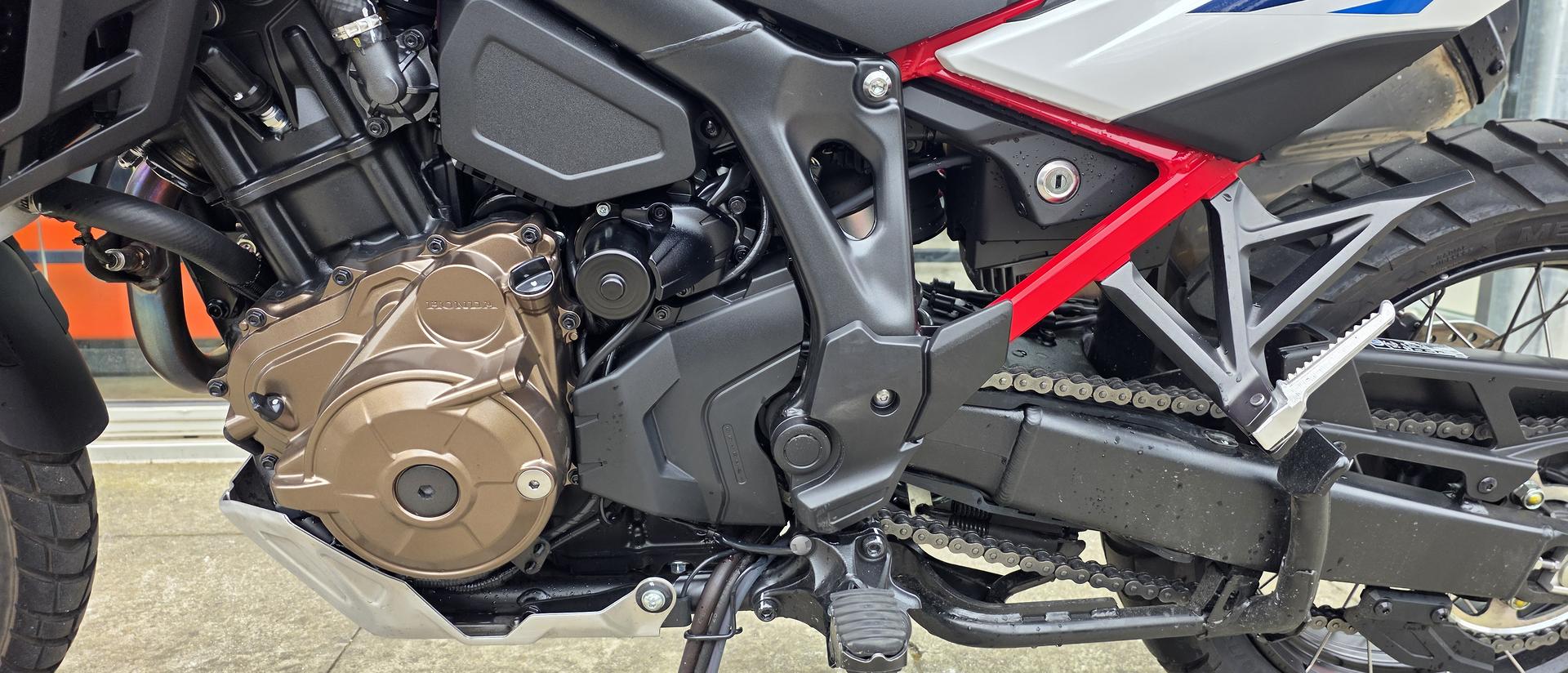 2025 HONDA CRF1100A AFRICA TWIN ES DCT (CRF1100D3) DUAL SPORTS
