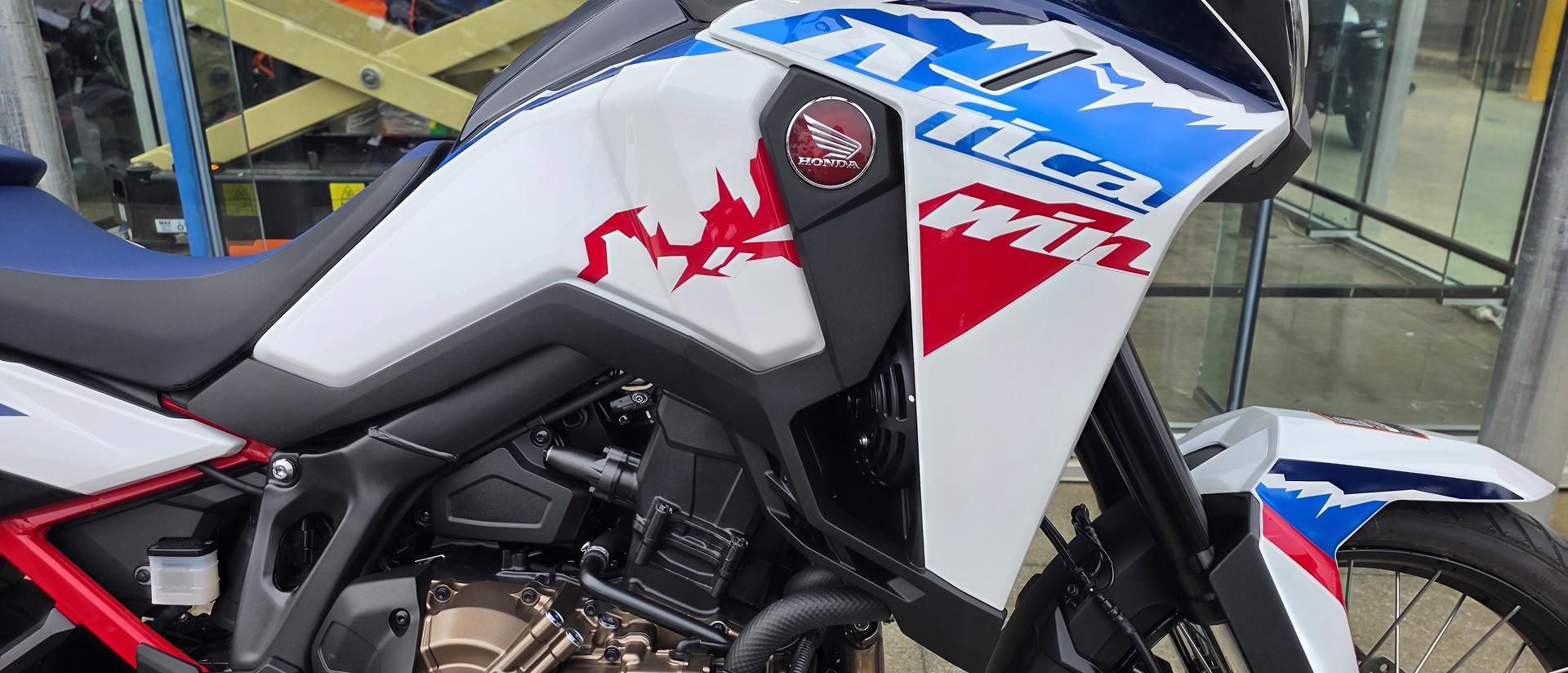 2025 HONDA CRF1100A AFRICA TWIN ES DCT (CRF1100D3) DUAL SPORTS