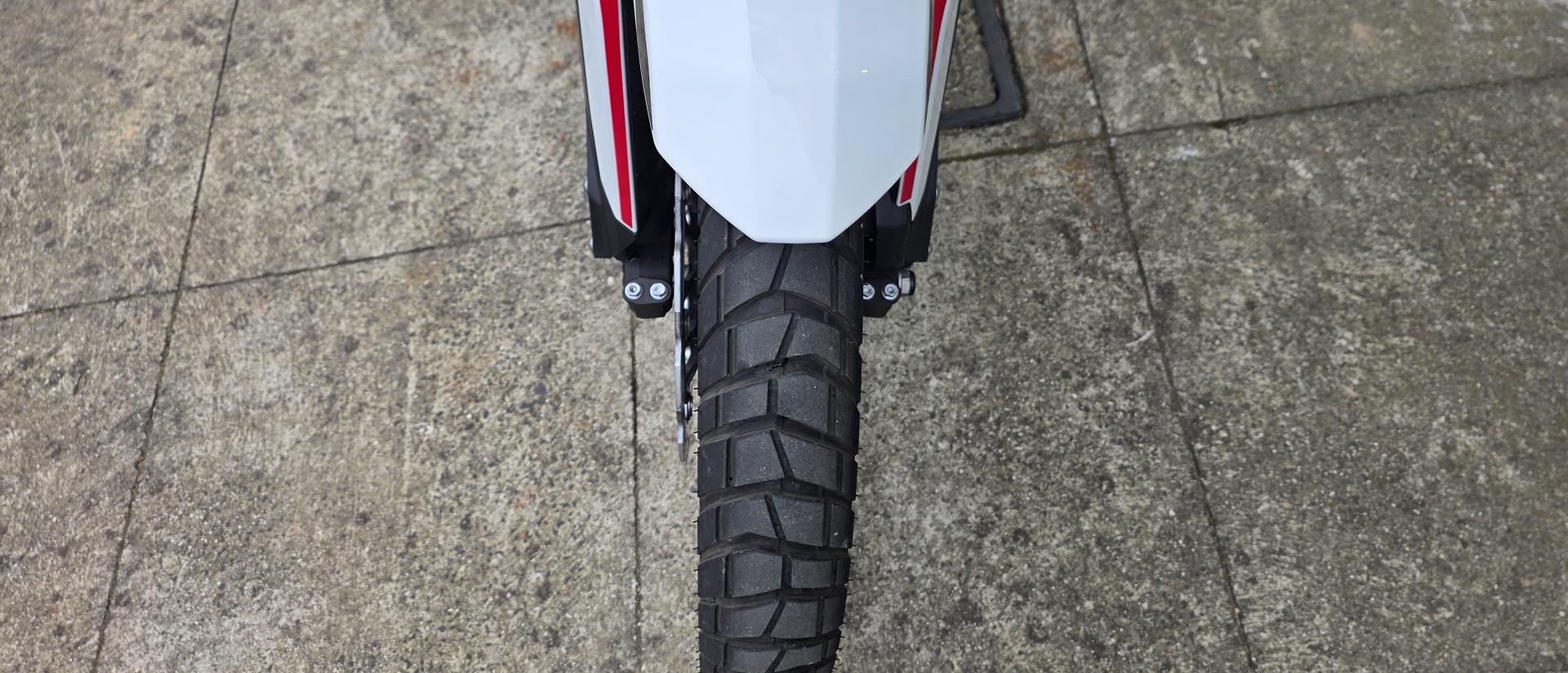 2025 HONDA CRF1100A AFRICA TWIN ES DCT (CRF1100D3) DUAL SPORTS