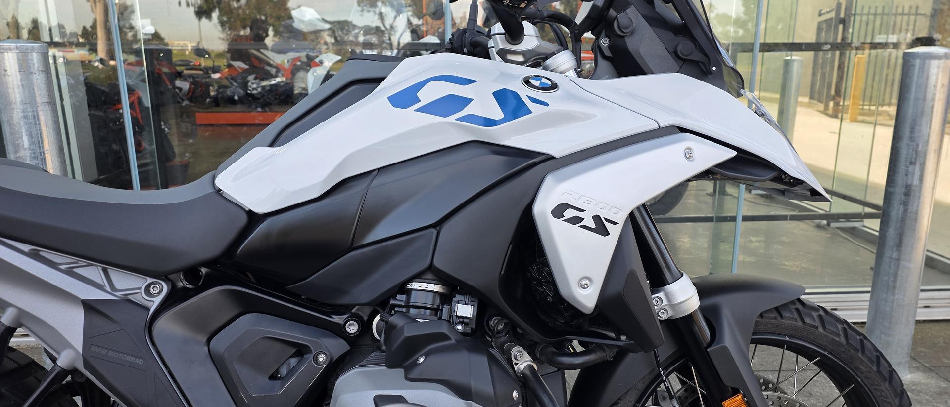 2025 BMW R 1300 GS PURE DUAL SPORTS
